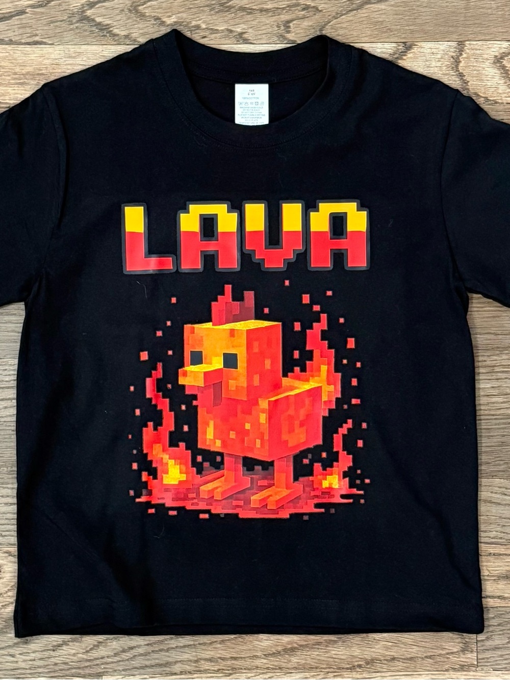 Boys Minecraft Tees and Hoodie Bundle! - Picture 6 of 11